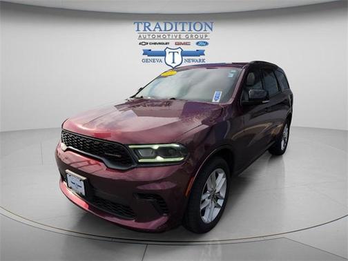 2024 Dodge Durango GT