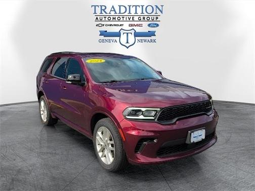 2024 Dodge Durango GT