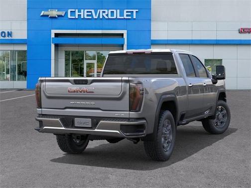 2025 GMC Sierra 2500 SLT