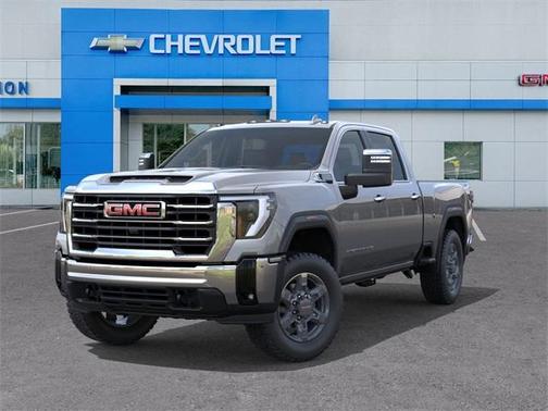 2025 GMC Sierra 2500 SLT