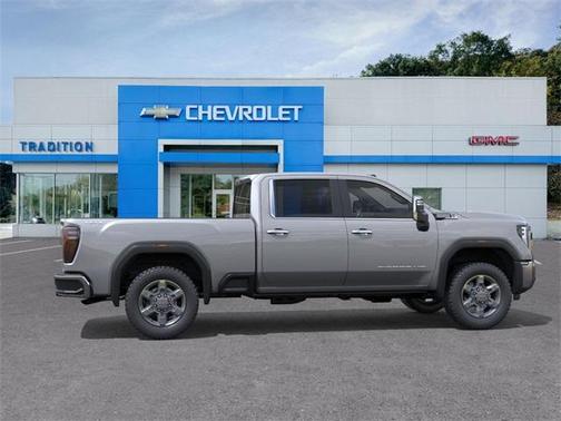 2025 GMC Sierra 2500 SLT