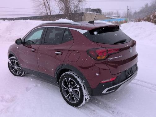 2022 Buick Encore GX Select