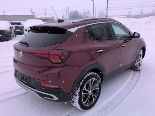 2022 Buick Encore GX Select