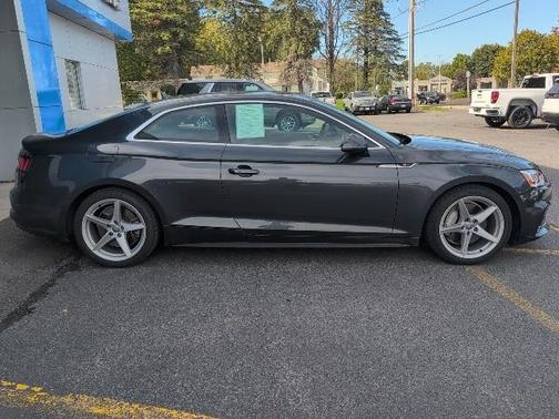 2019 Audi A5 2.0T Premium Plus