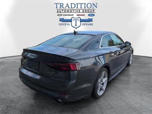 2019 Audi A5 2.0T Premium Plus