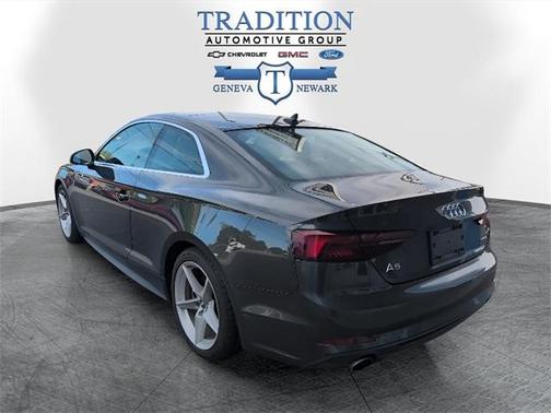 2019 Audi A5 2.0T Premium Plus