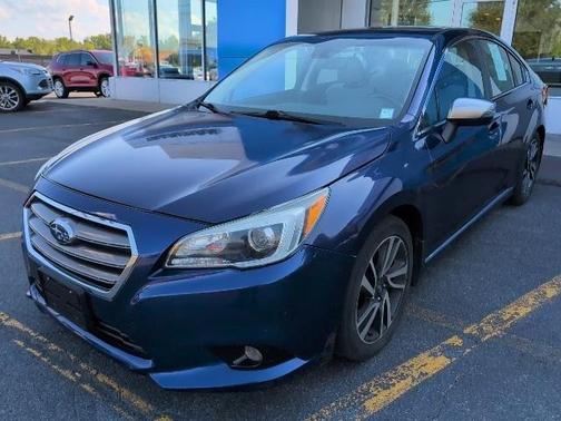 2017 Subaru Legacy 2.5i Sport