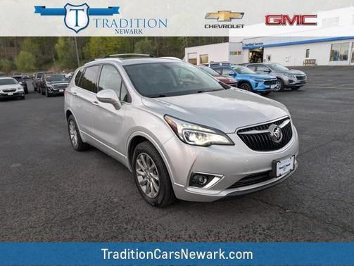 2019 Buick Envision Essence