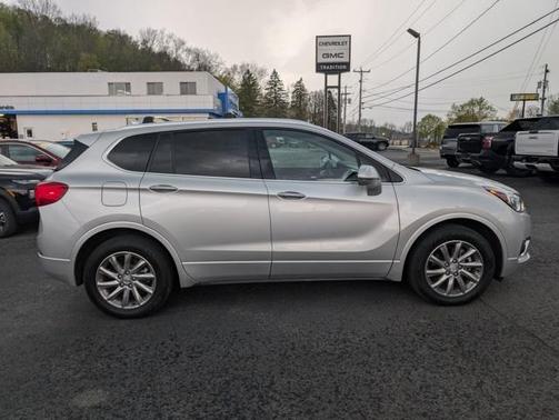 2019 Buick Envision Essence