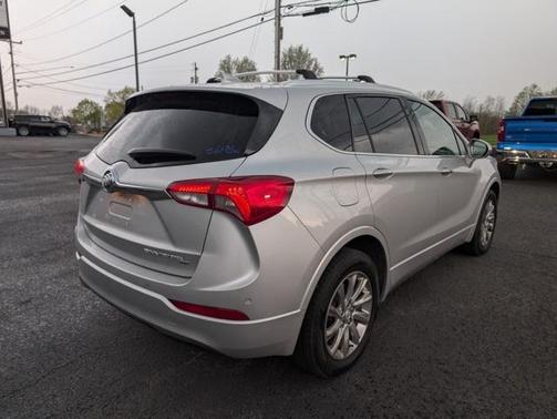 2019 Buick Envision Essence