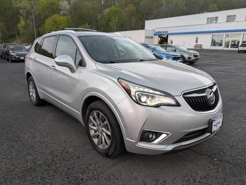 2019 Buick Envision Essence