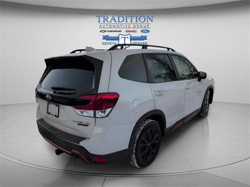 2021 Subaru Forester Sport