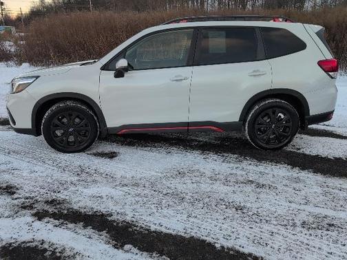 2021 Subaru Forester Sport