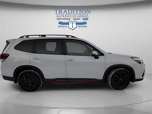 2021 Subaru Forester Sport