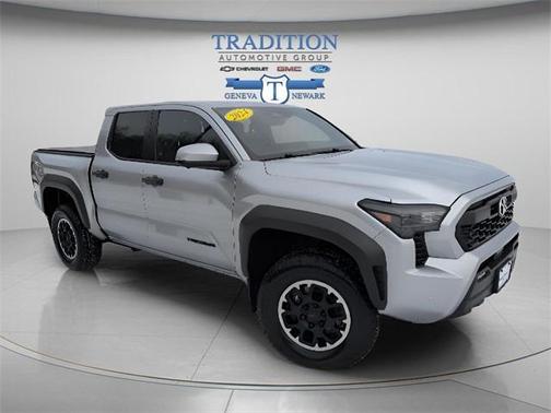 2024 Toyota Tacoma TRD Off Road