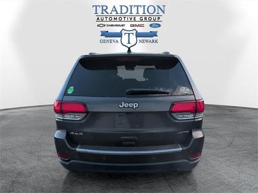 2020 Jeep Grand Cherokee Limited