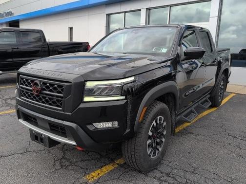 2022 Nissan Frontier PRO-4X