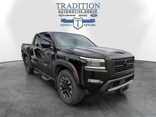 2022 Nissan Frontier PRO-4X