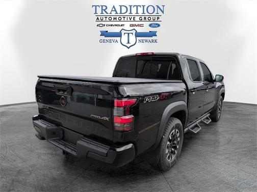 2022 Nissan Frontier PRO-4X