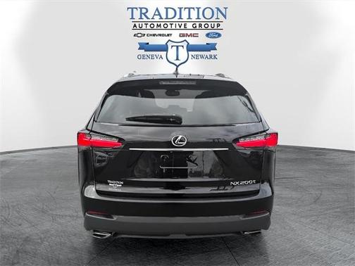 2015 Lexus NX 200t Base