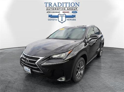 2015 Lexus NX 200t Base