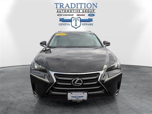 2015 Lexus NX 200t Base