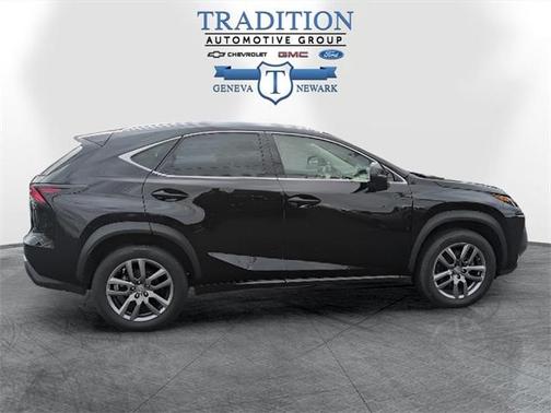 2015 Lexus NX 200t Base