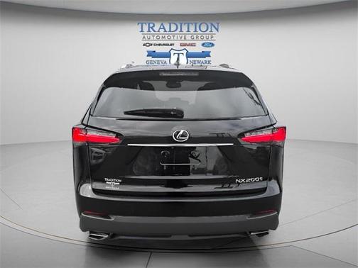 2015 Lexus NX 200t Base