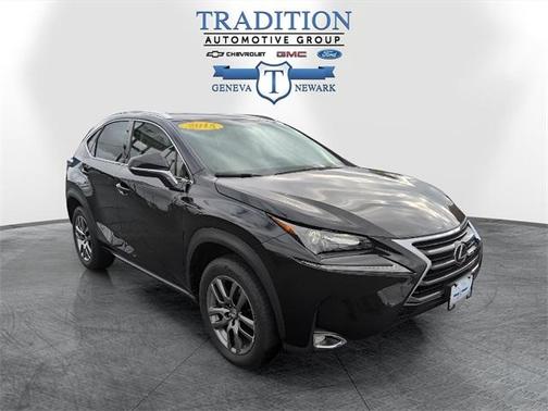 2015 Lexus NX 200t Base