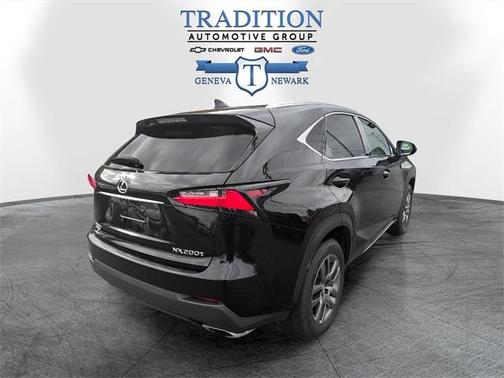 2015 Lexus NX 200t Base