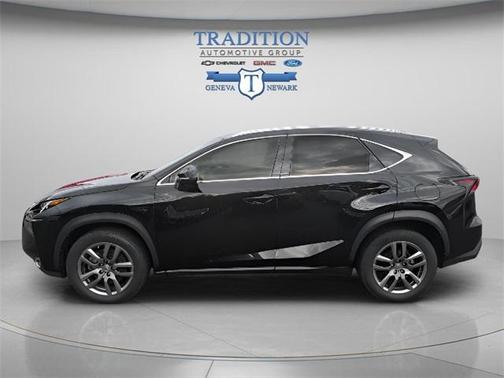 2015 Lexus NX 200t Base
