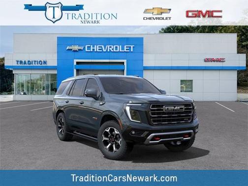 2025 GMC Yukon AT4