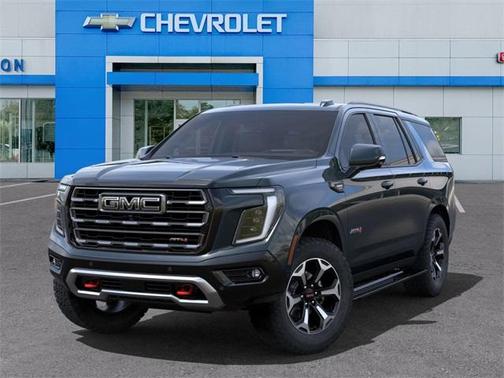 2025 GMC Yukon AT4