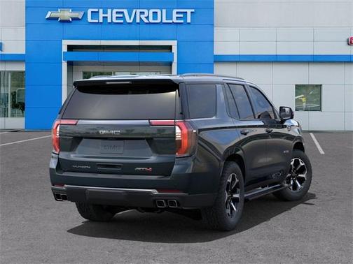 2025 GMC Yukon AT4