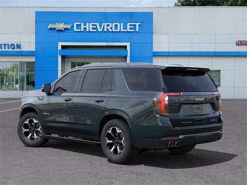 2025 GMC Yukon AT4