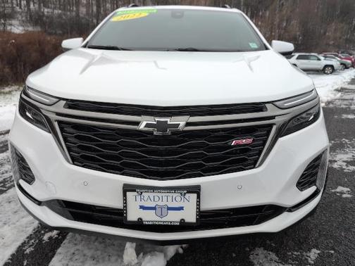 2022 Chevrolet Equinox RS