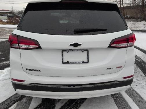 2022 Chevrolet Equinox RS