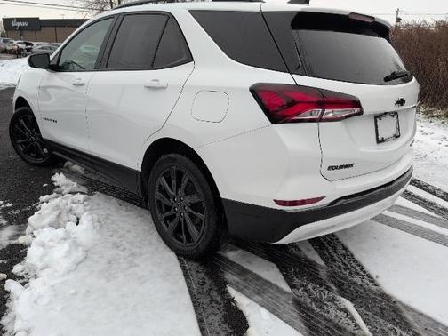 2022 Chevrolet Equinox RS