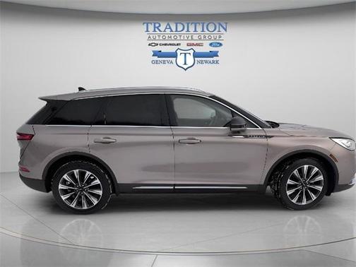 2020 Lincoln Corsair Reserve