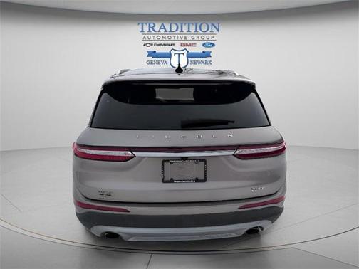 2020 Lincoln Corsair Reserve