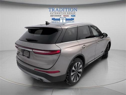 2020 Lincoln Corsair Reserve