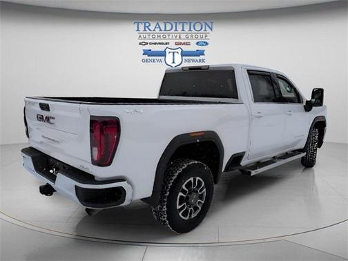 2023 GMC Sierra 2500 SLE