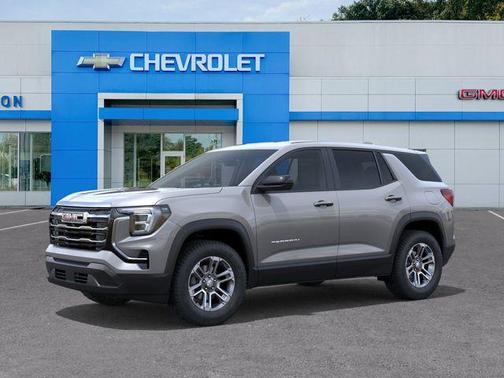 Sterling 2026 GMC Terrain Elevation