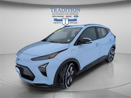 2023 Chevrolet Bolt EUV LT