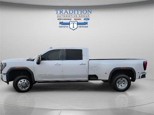 2024 GMC Sierra 3500 Denali Ultimate