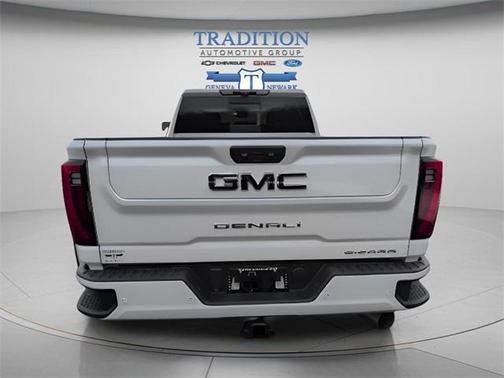 2024 GMC Sierra 3500 Denali Ultimate