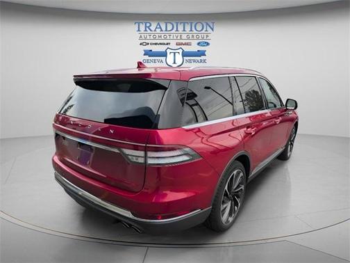 2020 Lincoln Aviator Reserve AWD