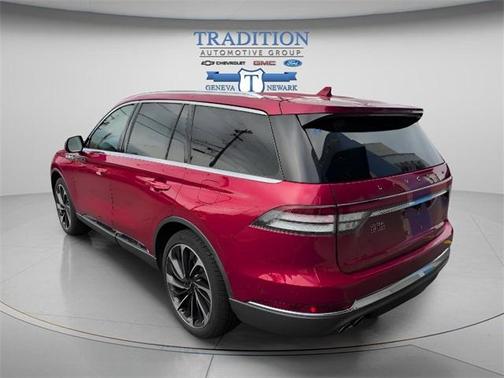 2020 Lincoln Aviator Reserve AWD