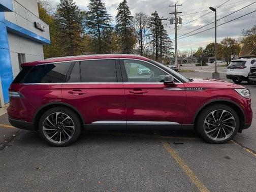 2020 Lincoln Aviator Reserve AWD