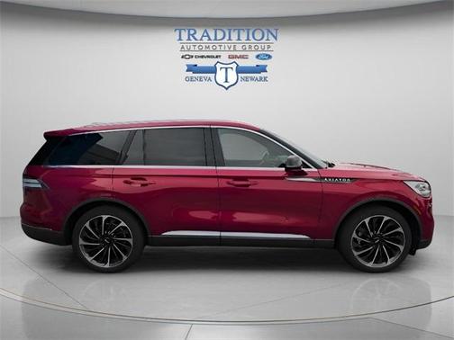 2020 Lincoln Aviator Reserve AWD